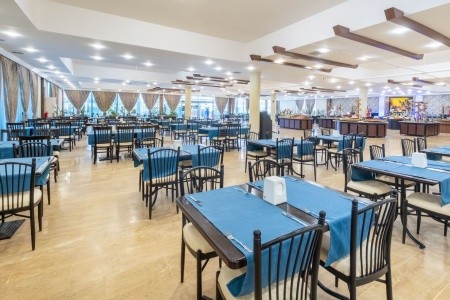 Turecko Alanya Senza Sunset Beach 6 dňový pobyt All Inclusive Letecky Letisko: Praha September 2025 (30/09/25- 5/10/25)