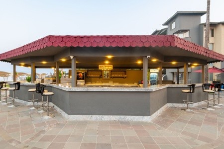 Turecko Alanya Senza Sunset Beach 6 dňový pobyt All Inclusive Letecky Letisko: Praha September 2025 (30/09/25- 5/10/25)