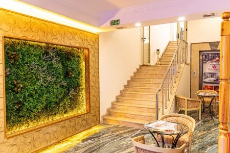 Turecko Alanya Senza Sunset Beach 6 dňový pobyt All Inclusive Letecky Letisko: Praha September 2025 (30/09/25- 5/10/25)