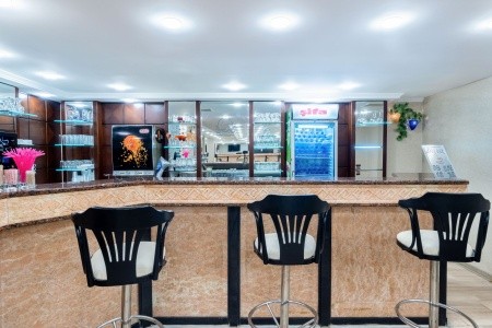 Turecko Alanya Senza Sunset Beach 6 dňový pobyt All Inclusive Letecky Letisko: Praha September 2025 (30/09/25- 5/10/25)