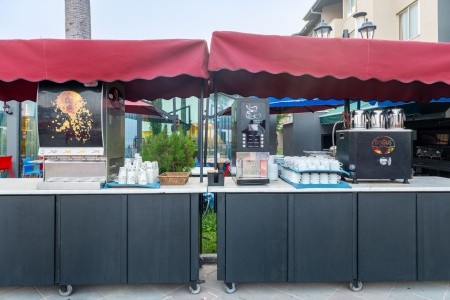 Turecko Alanya Senza Sunset Beach 6 dňový pobyt All Inclusive Letecky Letisko: Praha September 2025 (30/09/25- 5/10/25)