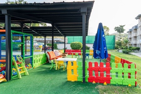 Turecko Alanya Senza Sunset Beach 6 dňový pobyt All Inclusive Letecky Letisko: Praha September 2025 (30/09/25- 5/10/25)