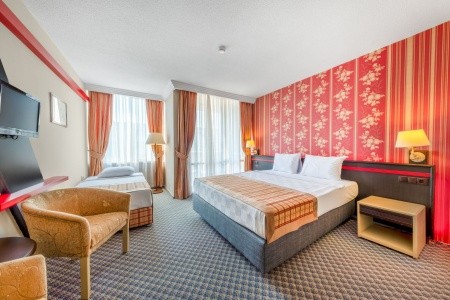 Turecko Alanya Senza Sunset Beach 6 dňový pobyt All Inclusive Letecky Letisko: Praha September 2025 (30/09/25- 5/10/25)