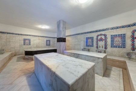 Turecko Alanya Senza Sunset Beach 6 dňový pobyt All Inclusive Letecky Letisko: Praha September 2025 (30/09/25- 5/10/25)