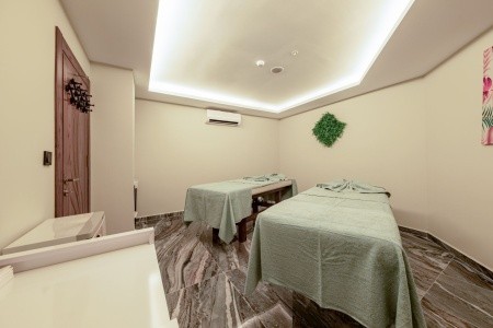 Turecko Alanya Senza Sunset Beach 6 dňový pobyt All Inclusive Letecky Letisko: Praha September 2025 (30/09/25- 5/10/25)