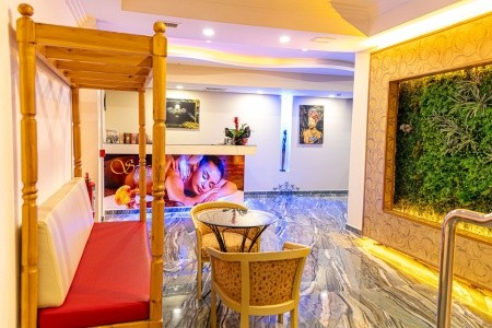 Turecko Alanya Senza Sunset Beach 6 dňový pobyt All Inclusive Letecky Letisko: Praha September 2025 (30/09/25- 5/10/25)