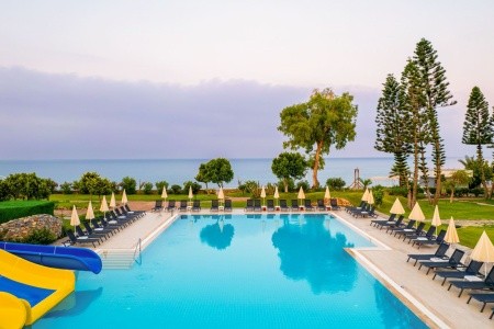 Turecko Alanya Senza Sunset Beach 6 dňový pobyt All Inclusive Letecky Letisko: Praha September 2025 (30/09/25- 5/10/25)