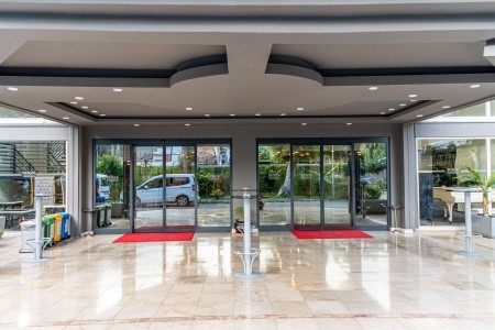 Turecko Alanya Senza Sunset Beach 6 dňový pobyt All Inclusive Letecky Letisko: Praha September 2025 (30/09/25- 5/10/25)