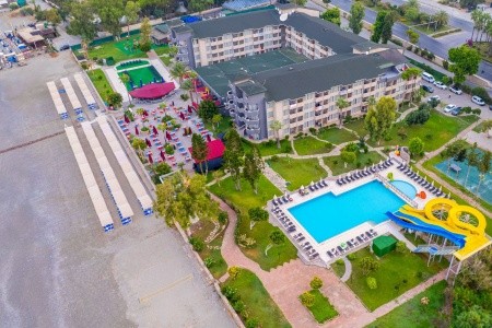 Turecko Alanya Senza Sunset Beach 6 dňový pobyt All Inclusive Letecky Letisko: Praha September 2025 (30/09/25- 5/10/25)