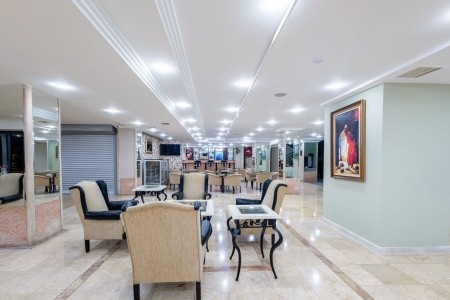 Turecko Alanya Senza Sunset Beach 6 dňový pobyt All Inclusive Letecky Letisko: Praha September 2025 (30/09/25- 5/10/25)