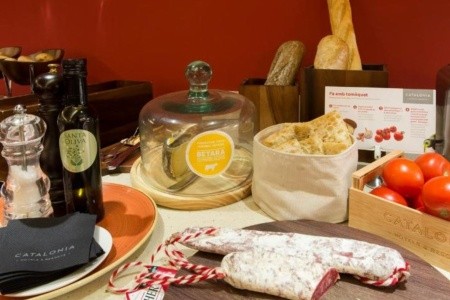 Španielsko Barcelona Catalonia Barcelona 505 15 dňový pobyt Polpenzia Letecky Letisko: Praha September 2025 (23/09/25- 7/10/25)