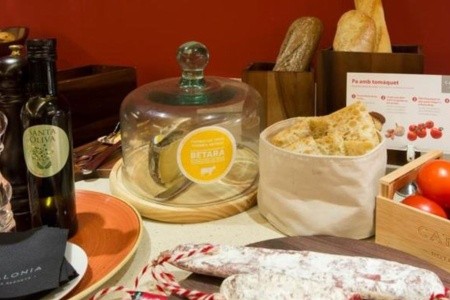 Španielsko Barcelona Catalonia Barcelona 505 15 dňový pobyt Polpenzia Letecky Letisko: Praha September 2025 (23/09/25- 7/10/25)