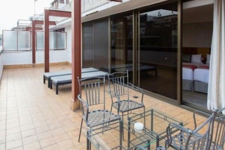 Španielsko Barcelona Catalonia Barcelona 505 15 dňový pobyt Polpenzia Letecky Letisko: Praha September 2025 (23/09/25- 7/10/25)