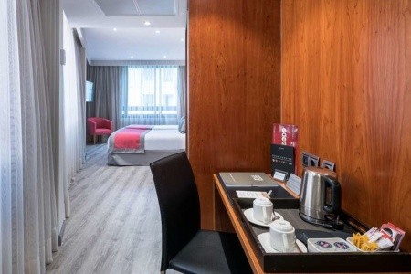 Španielsko Barcelona Catalonia Barcelona 505 15 dňový pobyt Polpenzia Letecky Letisko: Praha September 2025 (23/09/25- 7/10/25)