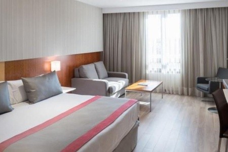 Španielsko Barcelona Catalonia Barcelona 505 15 dňový pobyt Polpenzia Letecky Letisko: Praha September 2025 (23/09/25- 7/10/25)