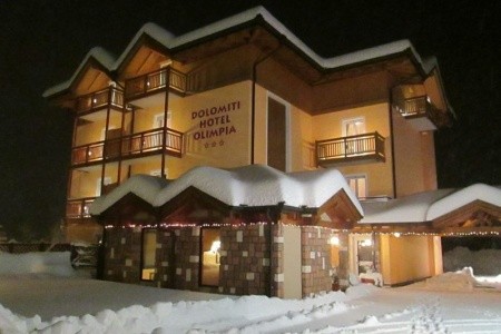 Dolomiti Hotel Olimpia (Andalo) - 3