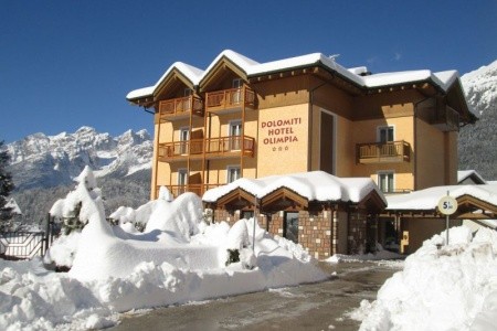 Dolomiti Hotel Olimpia (Andalo) - 8