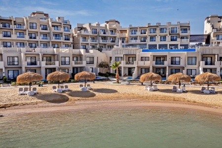 Egypt Hurghada Creek Hotel & Residences El Gouna 8 dňový pobyt Raňajky Letecky Letisko: Praha August 2026 (13/08/26-20/08/26)