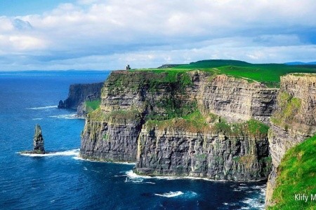 Velký okruh Irskem - 7