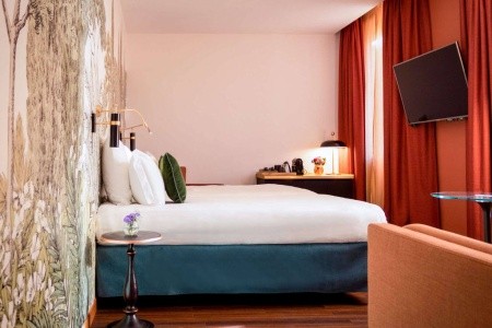 Mercure Rom Corso Trieste - 12