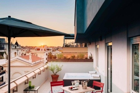 Mercure Rom Corso Trieste - 15