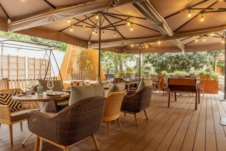 Mercure Rom Corso Trieste - 16