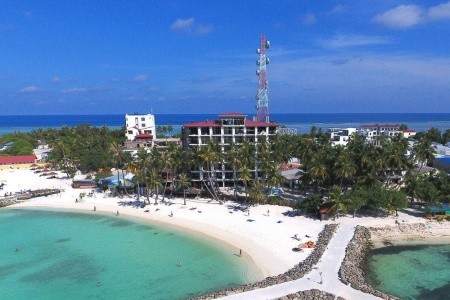 Maldivy Južný Atol Male Kaani Grand Seaview 7 dňový pobyt Polpenzia Letecky Letisko: Praha January 2026 (15/01/26-21/01/26)