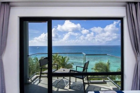 Maldivy Južný Atol Male Kaani Grand Seaview 7 dňový pobyt Polpenzia Letecky Letisko: Praha January 2026 (15/01/26-21/01/26)