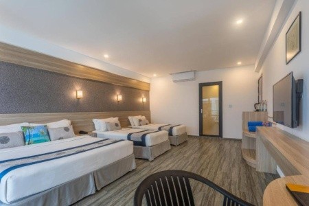 Maldivy Južný Atol Male Kaani Grand Seaview 7 dňový pobyt Polpenzia Letecky Letisko: Praha January 2026 (15/01/26-21/01/26)