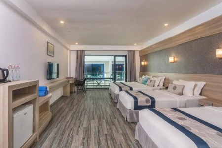 Maldivy Južný Atol Male Kaani Grand Seaview 7 dňový pobyt Polpenzia Letecky Letisko: Praha January 2026 (15/01/26-21/01/26)