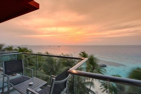 Maldivy Južný Atol Male Kaani Grand Seaview 7 dňový pobyt Polpenzia Letecky Letisko: Praha January 2026 (15/01/26-21/01/26)