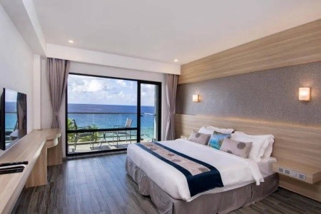 Maldivy Južný Atol Male Kaani Grand Seaview 7 dňový pobyt Polpenzia Letecky Letisko: Praha January 2026 (15/01/26-21/01/26)