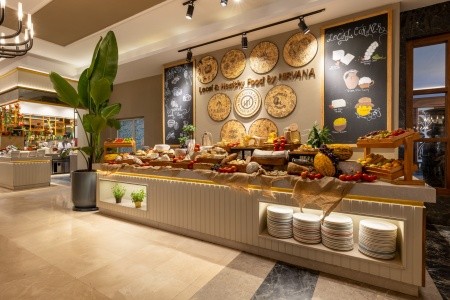 Turecko Kemer Nirvana Mediterranean Excellence (Ex.