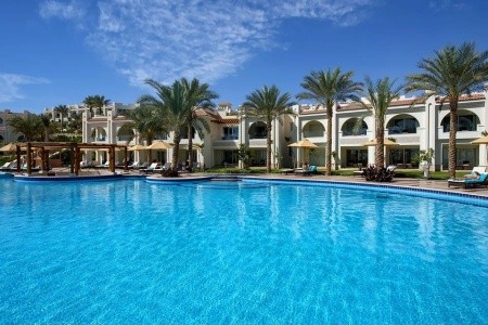 Egypt Sharm El Sheikh Sunrise Montemare Resort - Grand Select 15 dňový pobyt All Inclusive Letecky Letisko: Katovice January 2026 ( 4/01/26-18/01/26)