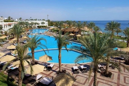 Egypt Sharm El Sheikh Sunrise Montemare Resort - Grand Select 15 dňový pobyt All Inclusive Letecky Letisko: Katovice January 2026 ( 4/01/26-18/01/26)