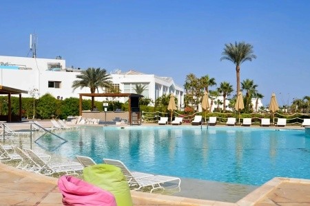 Egypt Sharm El Sheikh Sunrise Montemare Resort - Grand Select 15 dňový pobyt All Inclusive Letecky Letisko: Katovice January 2026 ( 4/01/26-18/01/26)