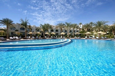 Egypt Sharm El Sheikh Sunrise Montemare Resort - Grand Select 15 dňový pobyt All Inclusive Letecky Letisko: Katovice January 2026 ( 4/01/26-18/01/26)