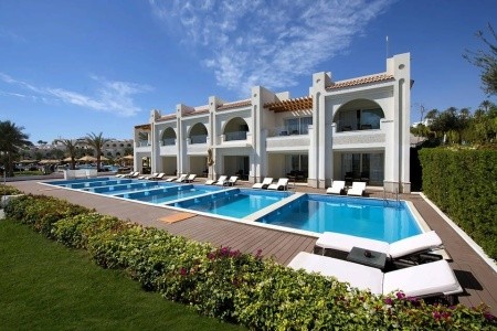 Egypt Sharm El Sheikh Sunrise Montemare Resort - Grand Select 15 dňový pobyt All Inclusive Letecky Letisko: Katovice January 2026 ( 4/01/26-18/01/26)