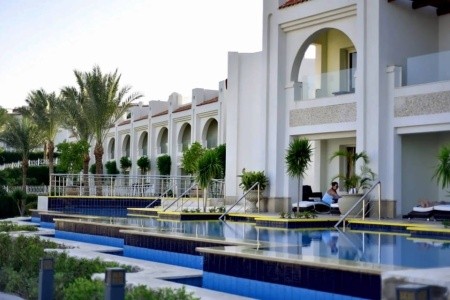 Egypt Sharm El Sheikh Sunrise Montemare Resort - Grand Select 15 dňový pobyt All Inclusive Letecky Letisko: Katovice January 2026 ( 4/01/26-18/01/26)