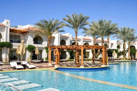 Egypt Sharm El Sheikh Sunrise Montemare Resort - Grand Select 15 dňový pobyt All Inclusive Letecky Letisko: Katovice January 2026 ( 4/01/26-18/01/26)