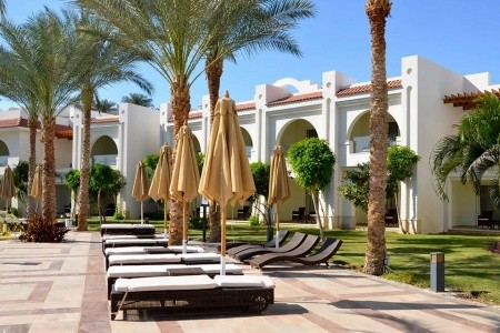 Egypt Sharm El Sheikh Sunrise Montemare Resort - Grand Select 15 dňový pobyt All Inclusive Letecky Letisko: Katovice January 2026 ( 4/01/26-18/01/26)