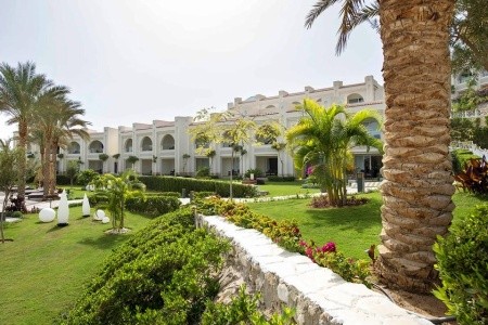 Egypt Sharm El Sheikh Sunrise Montemare Resort - Grand Select 15 dňový pobyt All Inclusive Letecky Letisko: Katovice January 2026 ( 4/01/26-18/01/26)