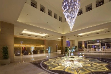 Egypt Sharm El Sheikh Sunrise Montemare Resort - Grand Select 15 dňový pobyt All Inclusive Letecky Letisko: Katovice January 2026 ( 4/01/26-18/01/26)