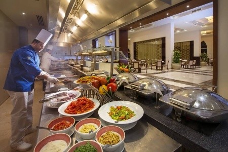 Egypt Sharm El Sheikh Sunrise Montemare Resort - Grand Select 15 dňový pobyt All Inclusive Letecky Letisko: Katovice January 2026 ( 4/01/26-18/01/26)