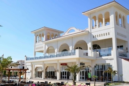 Egypt Sharm El Sheikh Sunrise Montemare Resort - Grand Select 15 dňový pobyt All Inclusive Letecky Letisko: Katovice January 2026 ( 4/01/26-18/01/26)