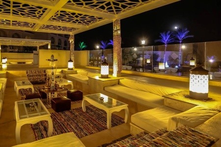 Egypt Sharm El Sheikh Sunrise Montemare Resort - Grand Select 15 dňový pobyt All Inclusive Letecky Letisko: Katovice January 2026 ( 4/01/26-18/01/26)