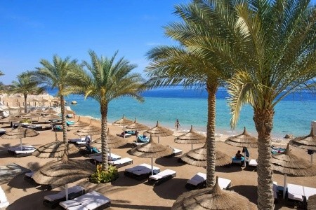 Egypt Sharm El Sheikh Sunrise Montemare Resort - Grand Select 15 dňový pobyt All Inclusive Letecky Letisko: Katovice January 2026 ( 4/01/26-18/01/26)