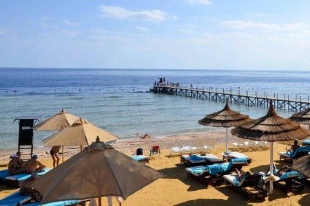 Egypt Sharm El Sheikh Sunrise Montemare Resort - Grand Select 15 dňový pobyt All Inclusive Letecky Letisko: Katovice January 2026 ( 4/01/26-18/01/26)