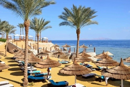 Egypt Sharm El Sheikh Sunrise Montemare Resort - Grand Select 15 dňový pobyt All Inclusive Letecky Letisko: Katovice January 2026 ( 4/01/26-18/01/26)