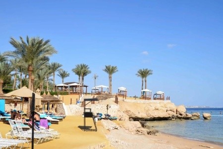 Egypt Sharm El Sheikh Sunrise Montemare Resort - Grand Select 15 dňový pobyt All Inclusive Letecky Letisko: Katovice January 2026 ( 4/01/26-18/01/26)